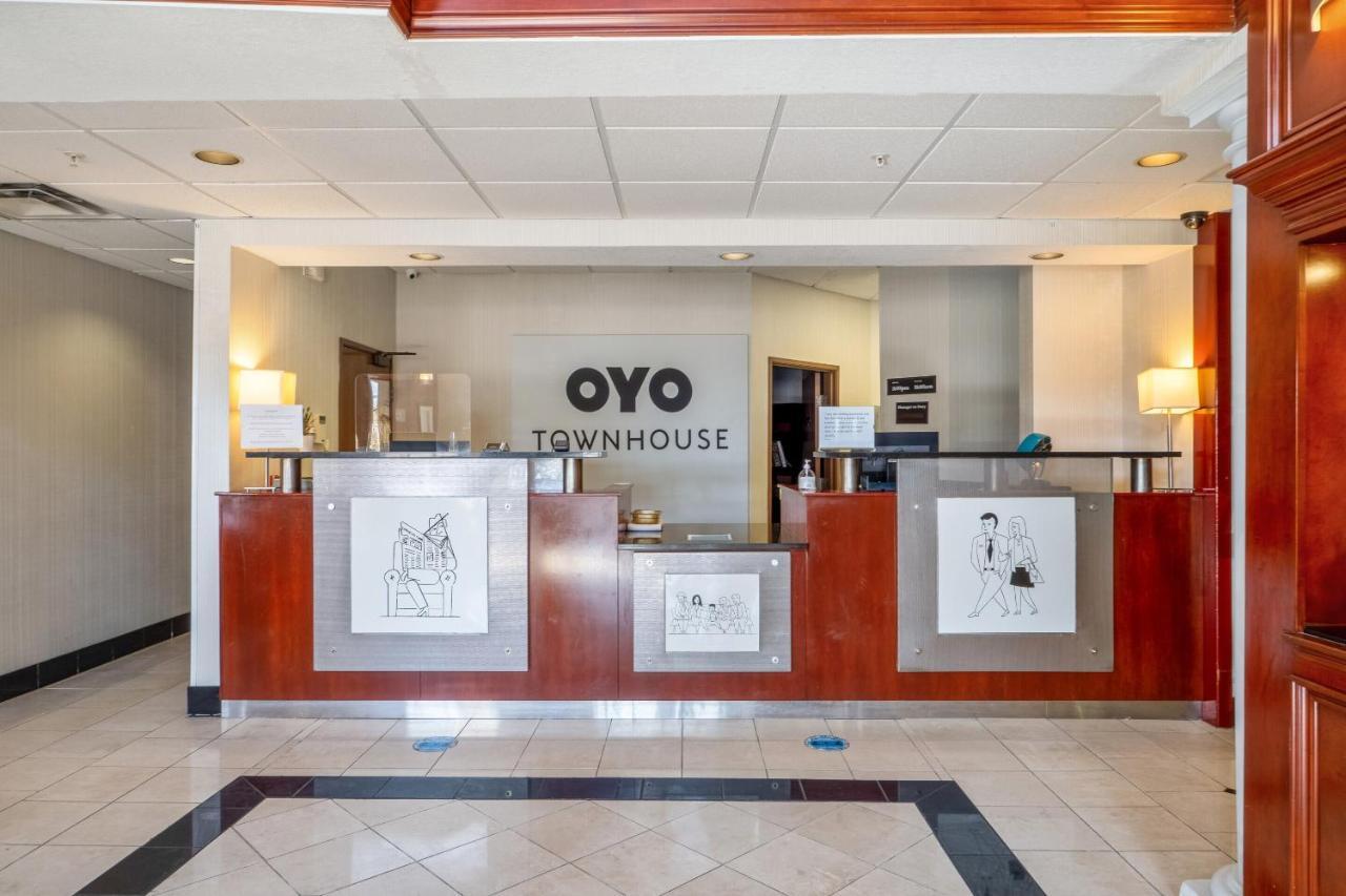 Oyo Townhouse Oklahoma City-Penn Square Exteriér fotografie